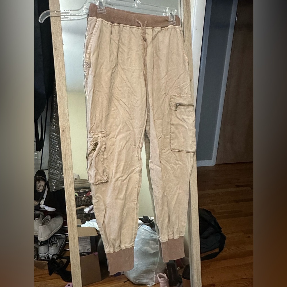 Young Fabulous & Broke Joggers XS NWT